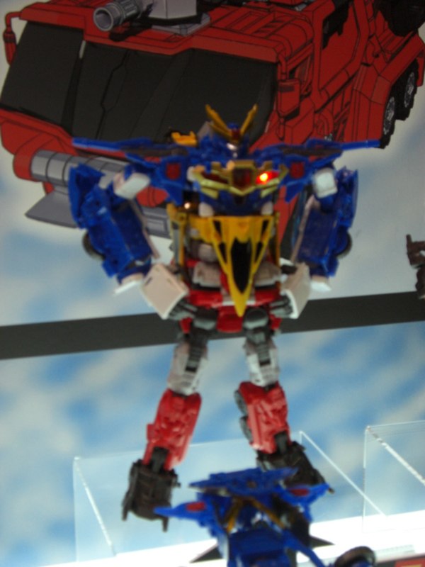 Tokyo Toy Show 2013   Transformers Go! Display New Images Of Autobot Samurai, Decepticon Ninja, More Toys  (19 of 28)